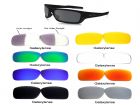 Galaxy Replacement Lenses For Oakley Turbine 8 Color Pairs Polarized